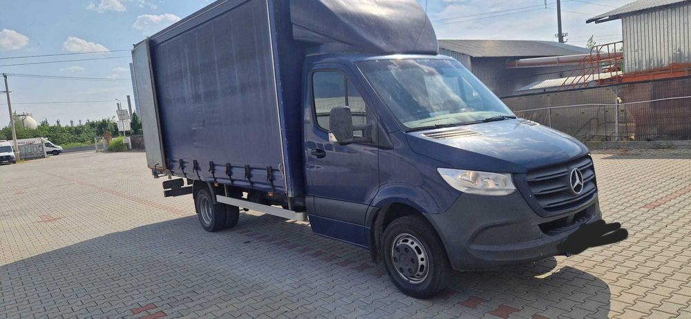 Mercedes Benz Sprinter