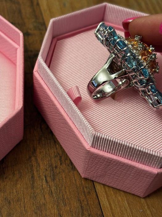 Swarovski обеци нови