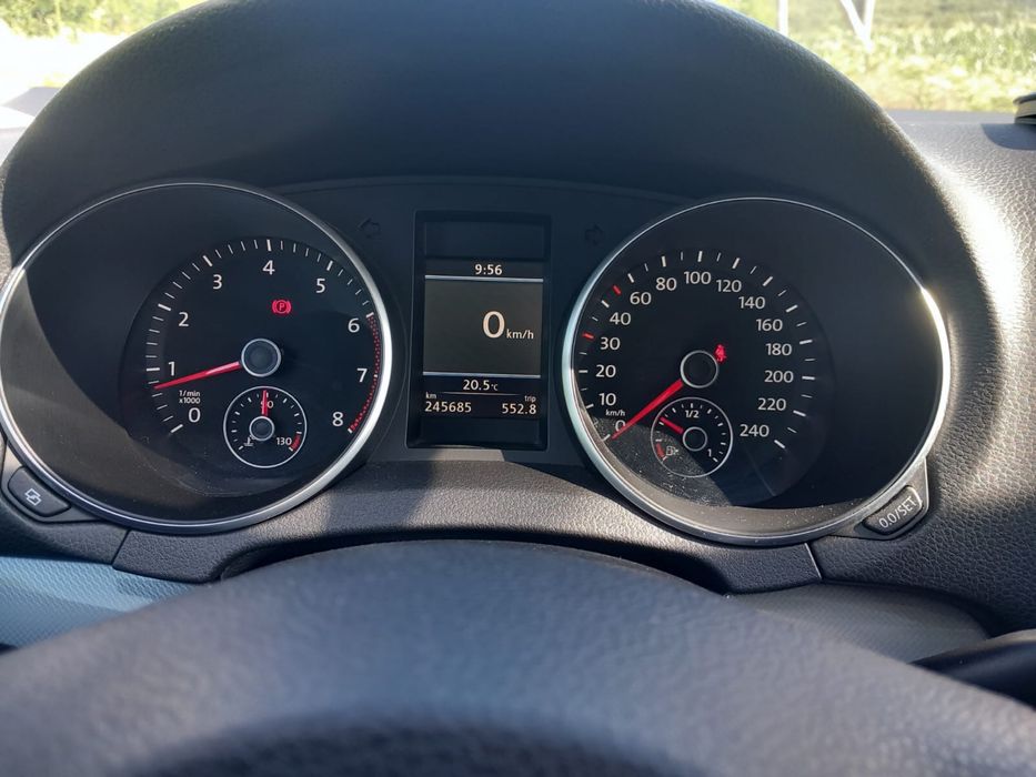 vand golf 6 1.2tsi