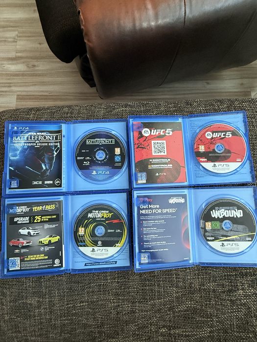 Игри за playstation 4/5