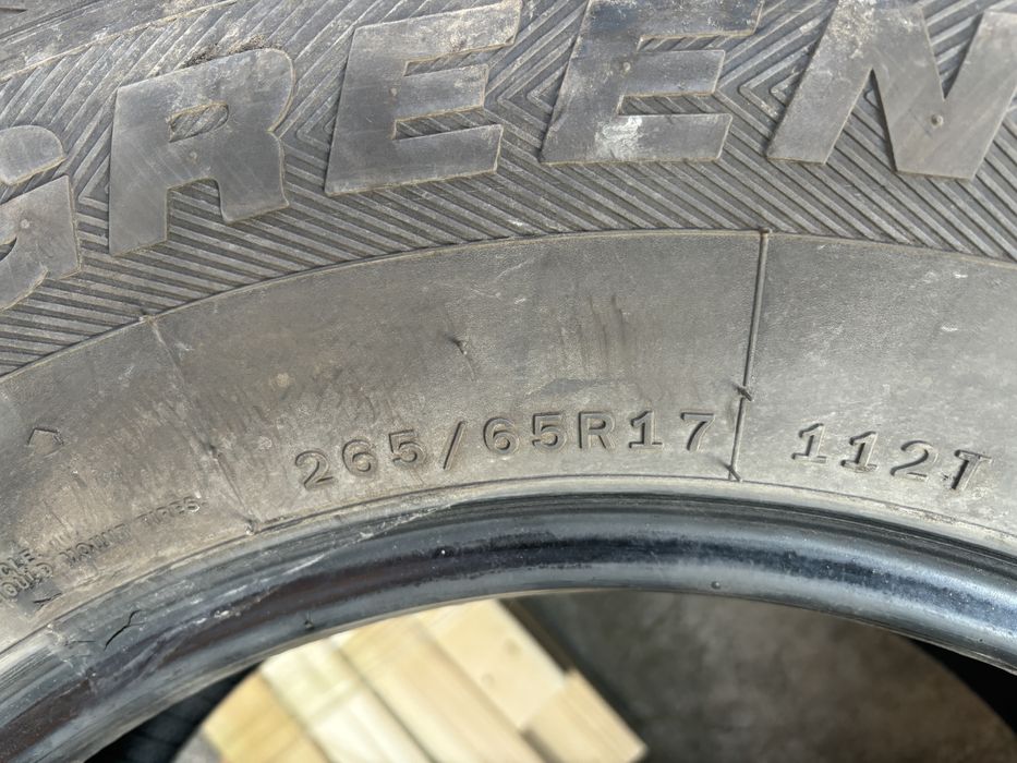 LingLong GreenMax Winter