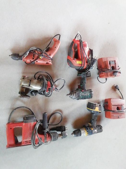 Scule electrice funcționale, fara probleme