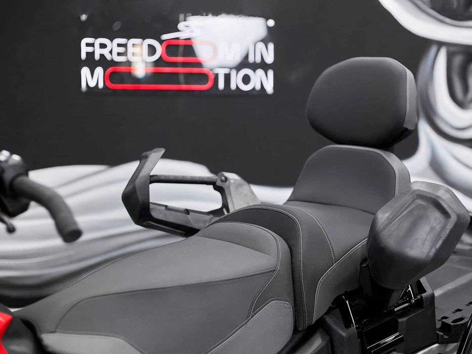 Снегоход Sharmax Ace 1000