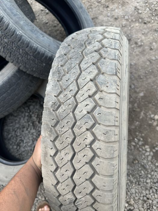 Продам резину на газель