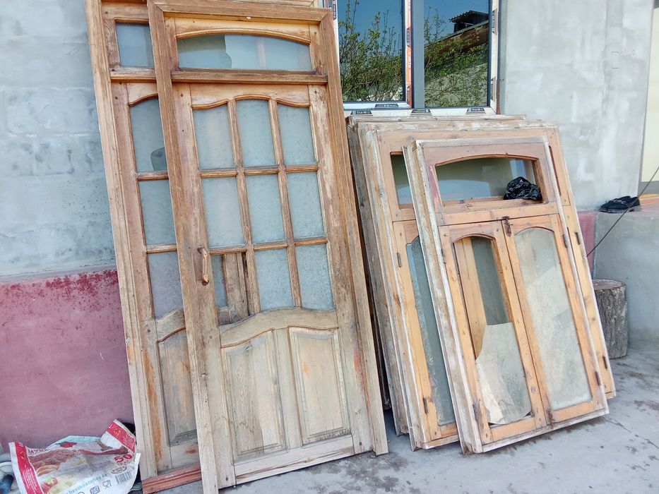 Eshik va romlar arzon