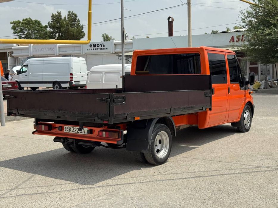 Форд бортавой сотилади