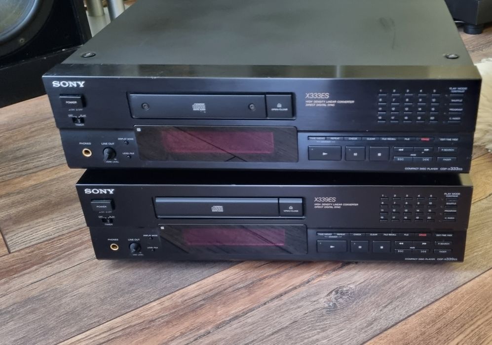Sony CDP-X 333 ES