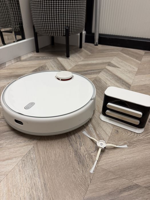 Робот-пылесос Xiaomi Mi Robot Vacuum-Mop 2 Pro