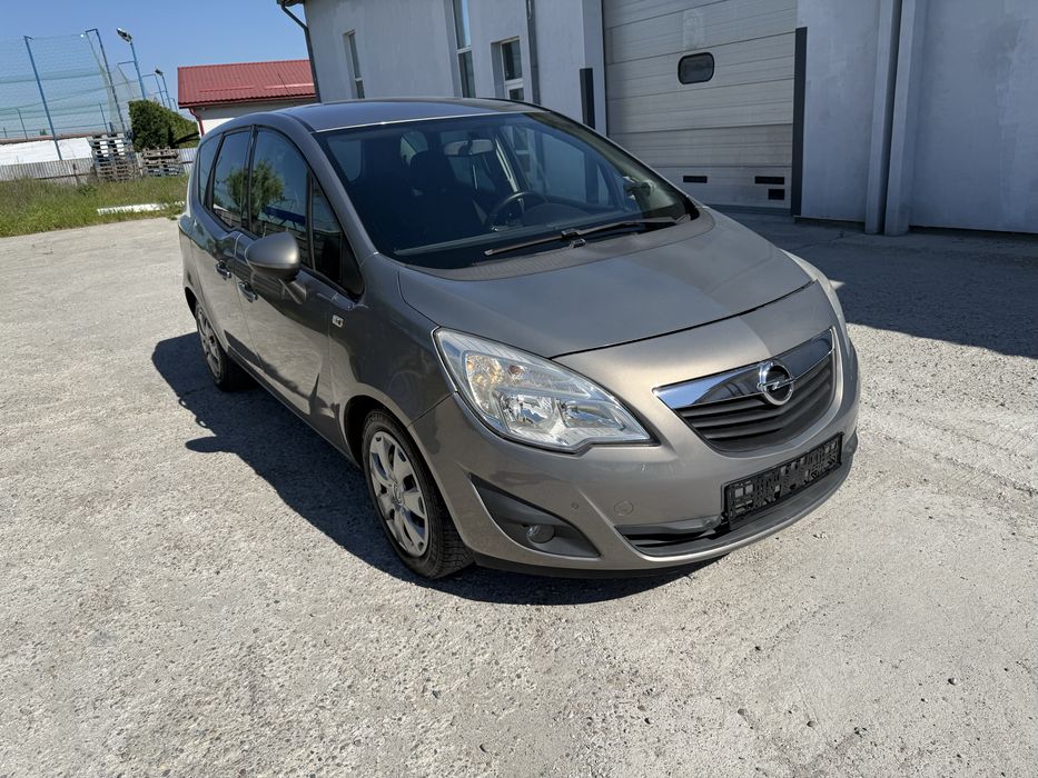 Opel Meriva B 1.3CDTI