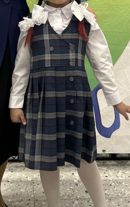 Форма школы Binom