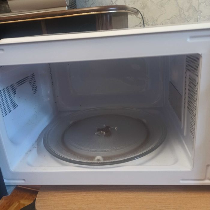 Микроволновая печь