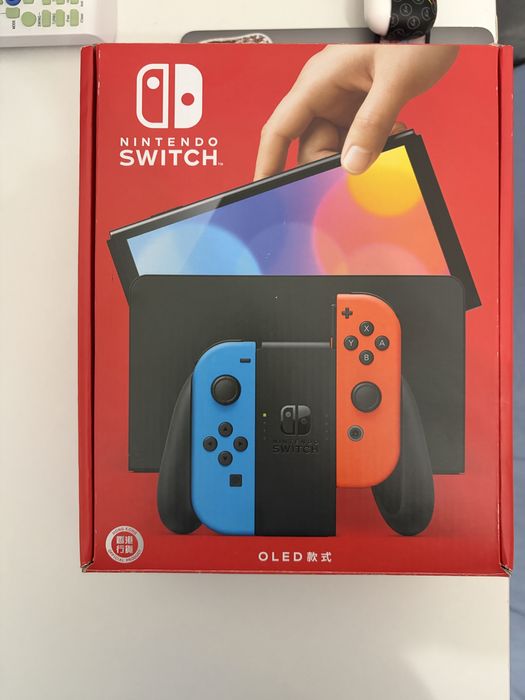 Nintendo Switch Oled