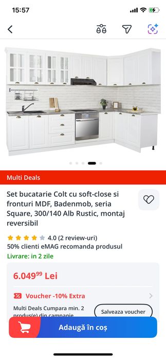 Mobila bucatarie