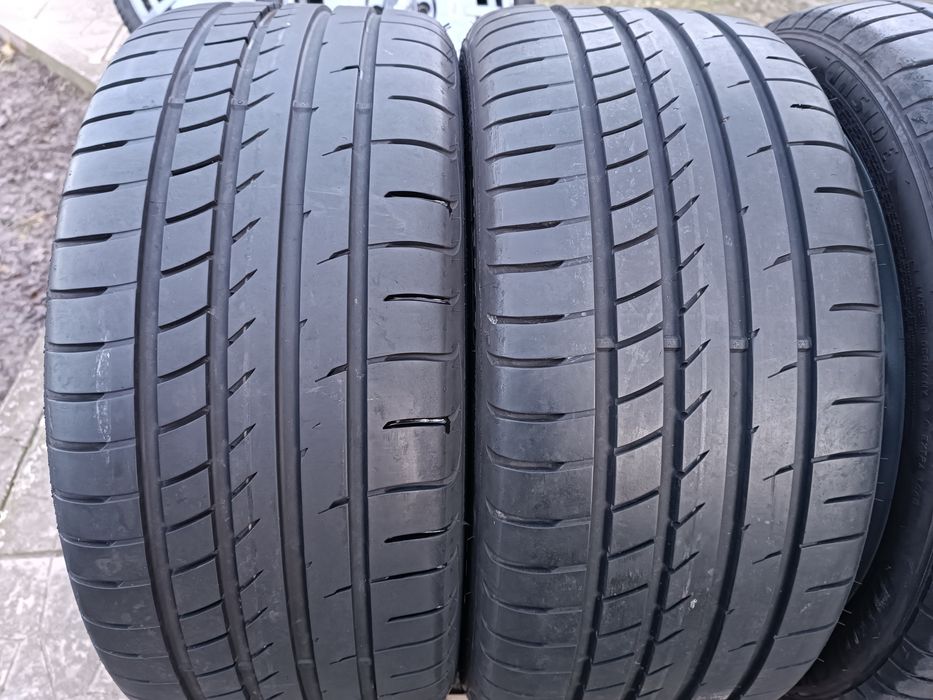 Джанти спорт пакет 19ки 5х112 Mercedes + летни гуми GoodYear