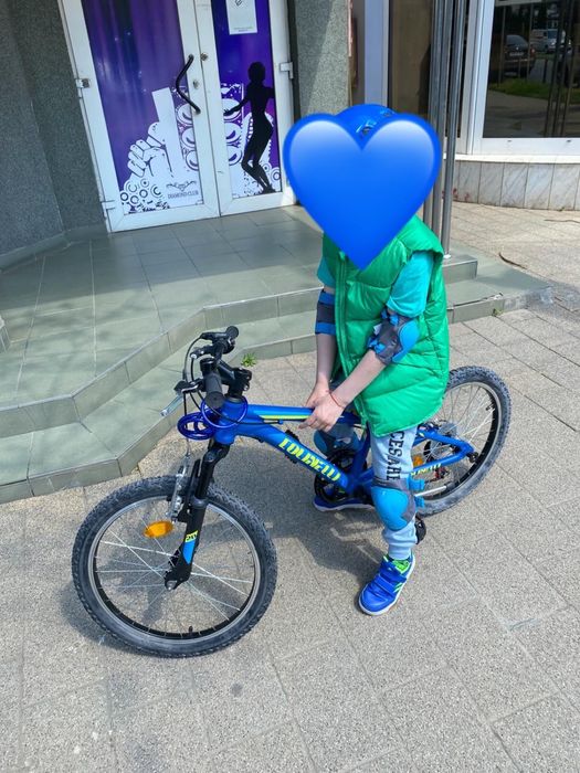 Bicicleta copii MTB
