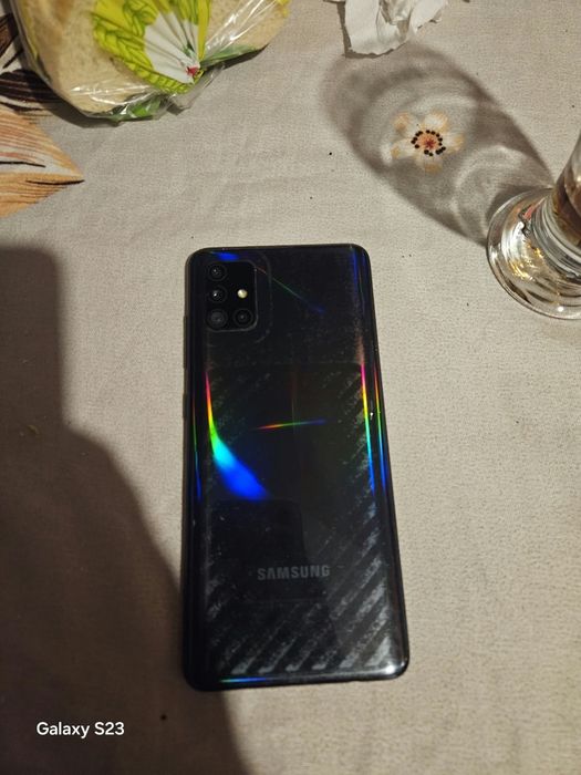 Samsung a 51 de 128 gb