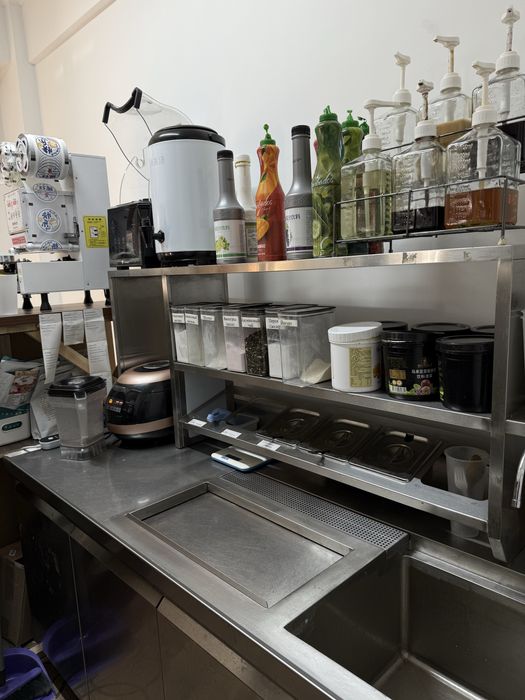 Оборудование bubble tea .бабл ти