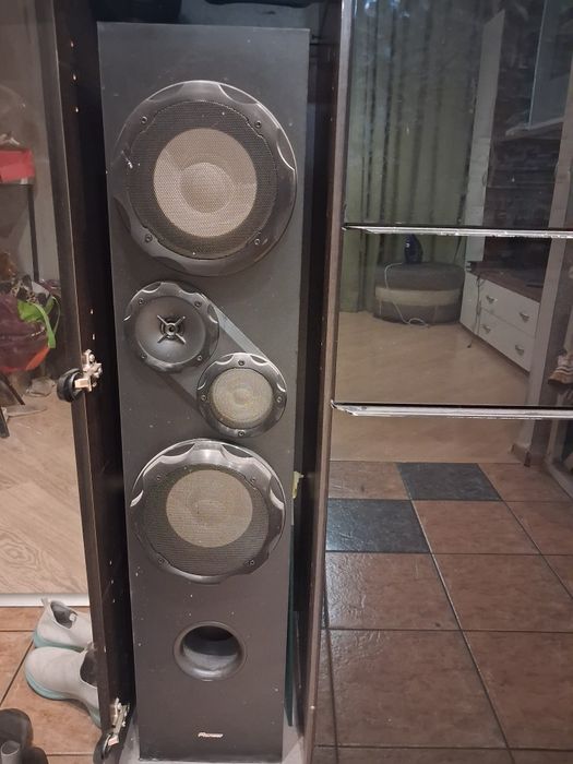 Музыкальное оборудование Pioneer