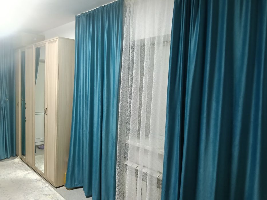 Квартира 1 комнат