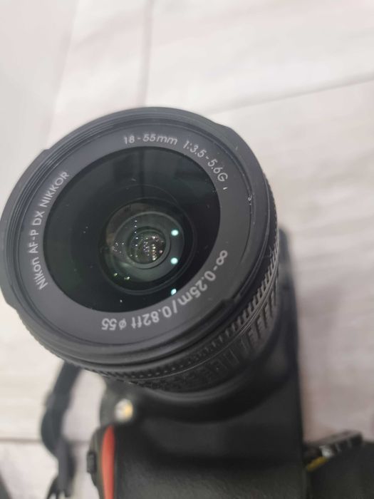 Фотоаппарат Nikon D3000 Kit 18-55mm