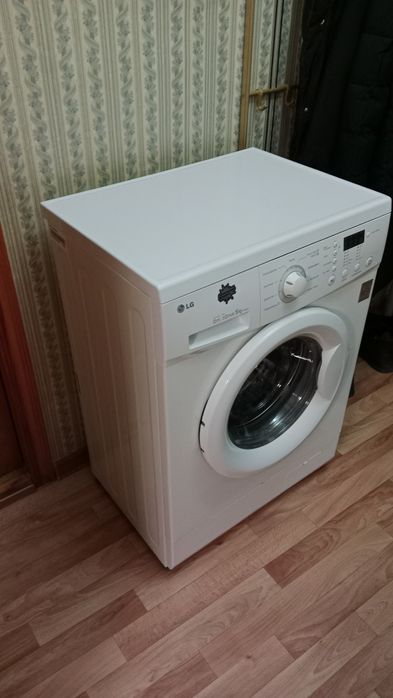 Стиральная машина LG