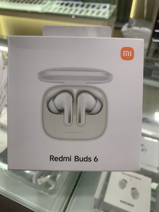 Redmi Buds 6 global region orginal