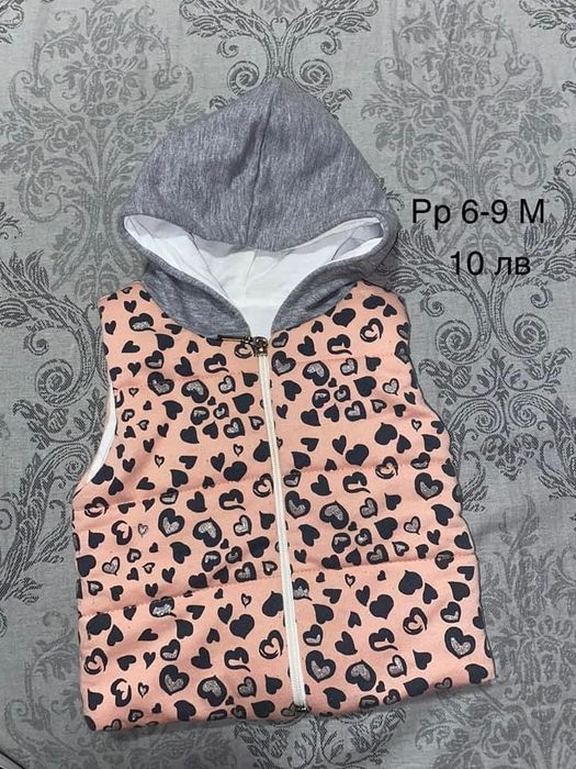 Дрешки за бебе. Като нови