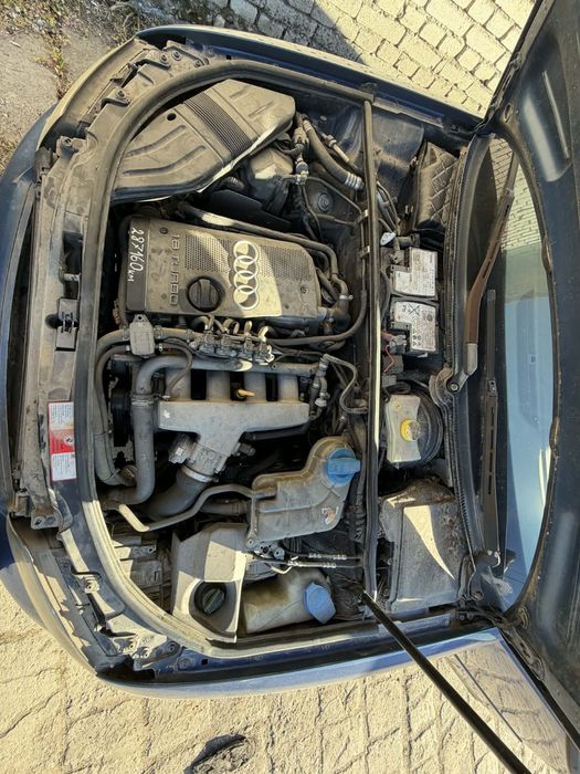 Audi A4 1.8T на части