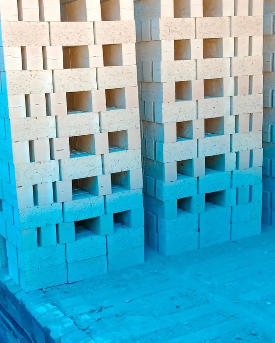 Кирпич бор сифати алло даражада