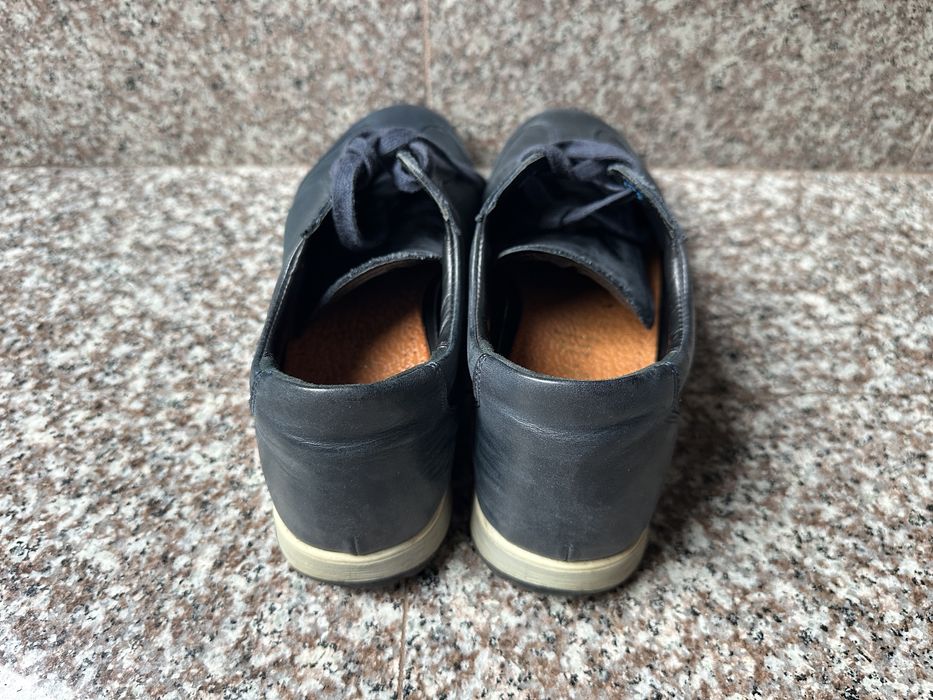 Pantofi piele Bigoti