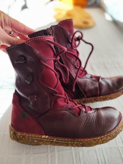 Обувки El naturalista