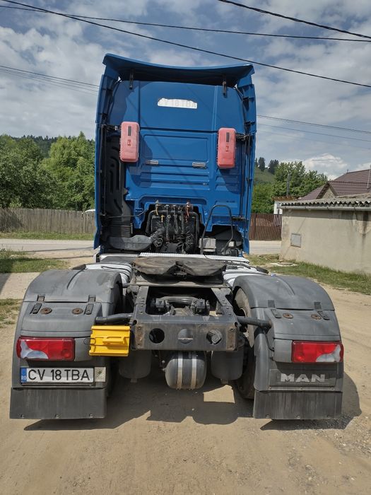 MAN TGX 18.480 E5 EEV