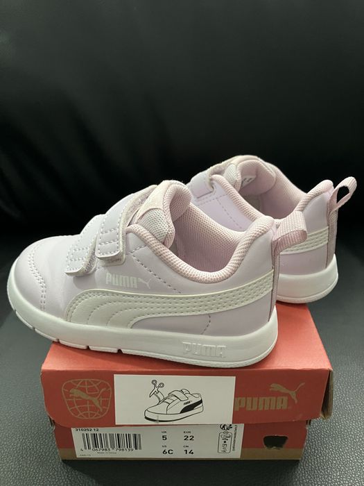 Adidași Puma fetițe mărimea 22