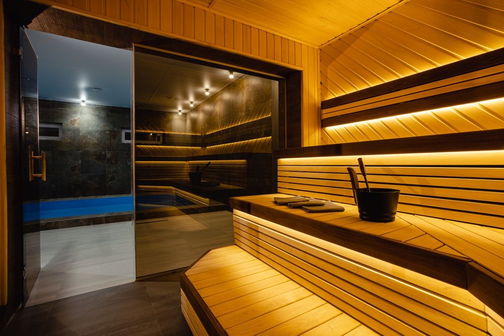 Баня Сауна Костанай