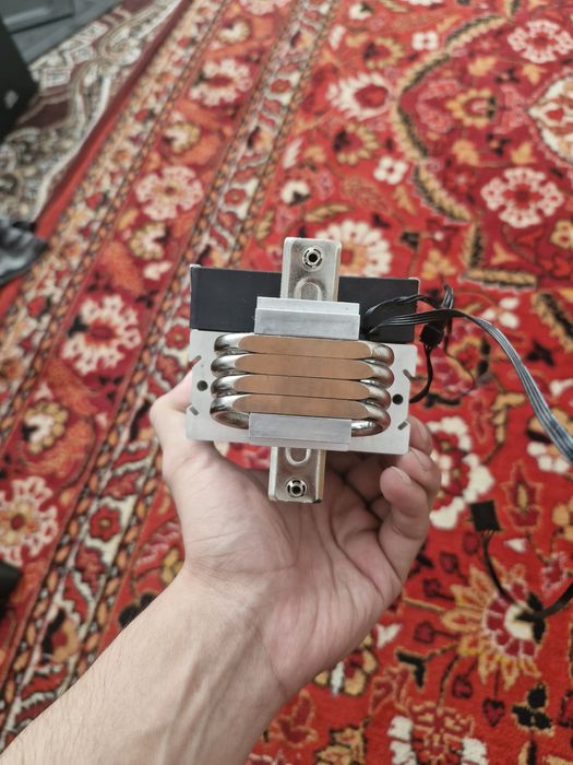 Кулер jonsbo cr 1400