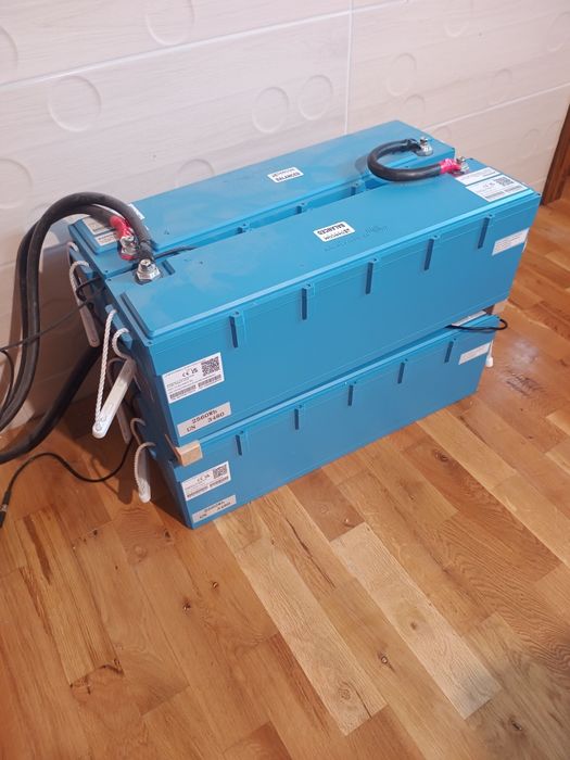 Baterii Victron Smart, acumulatori Victron smart