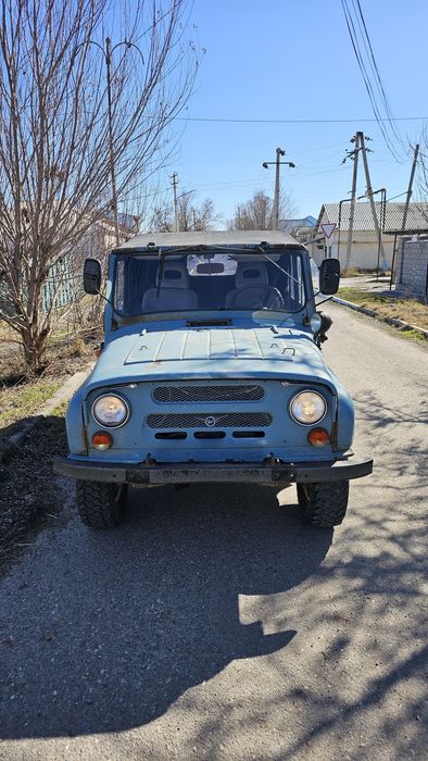 Продаётся машина УАЗ-315