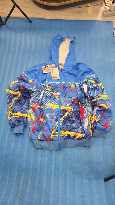 Hanorac Gros Imblănit | Pentru Ski, Sport & Zile Friguroase