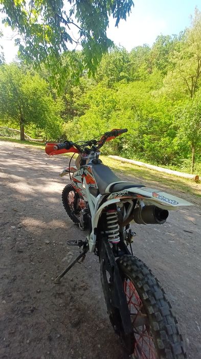 De vânzare  kxd 125cc