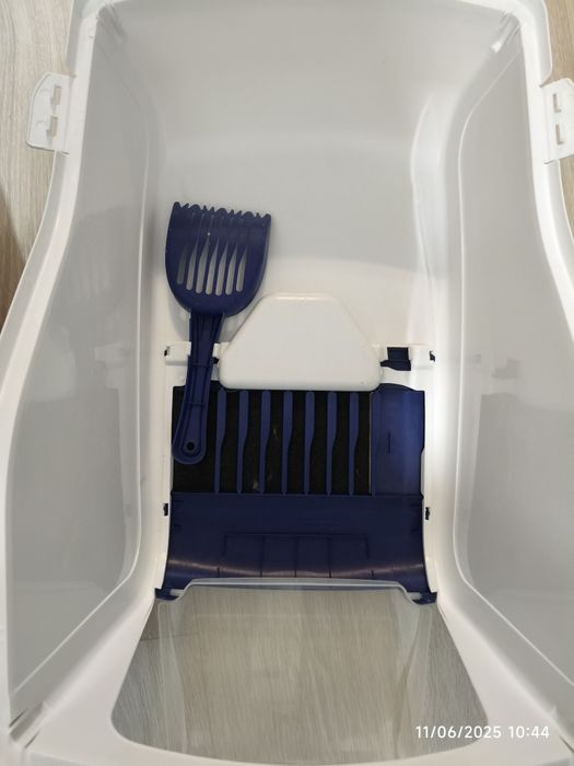 Кошачий лоток большой