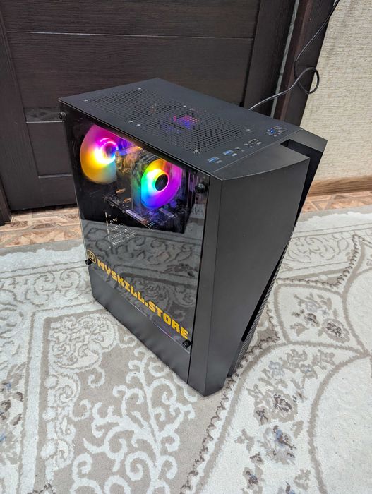 Игровой Компьютер Комплект