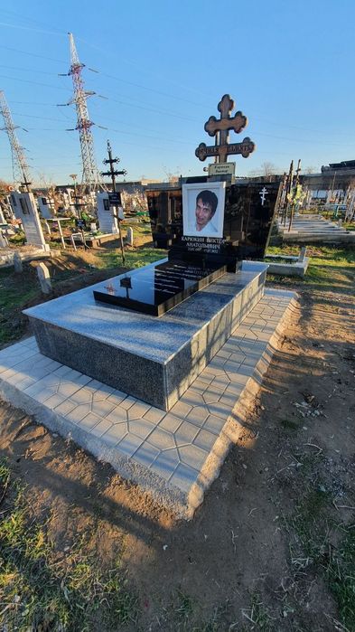 Изготовление надгробных памятников в Ташкенте, не дорого, первые руки