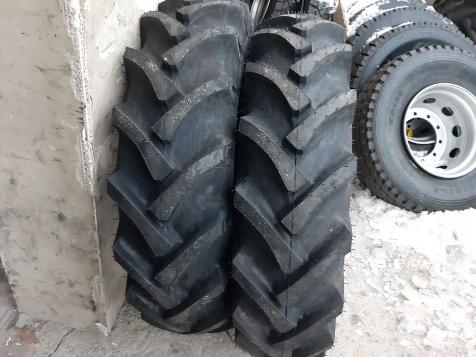 Anvelope noi agricole 12.4-28 cu 8PLY garantie 2 ani