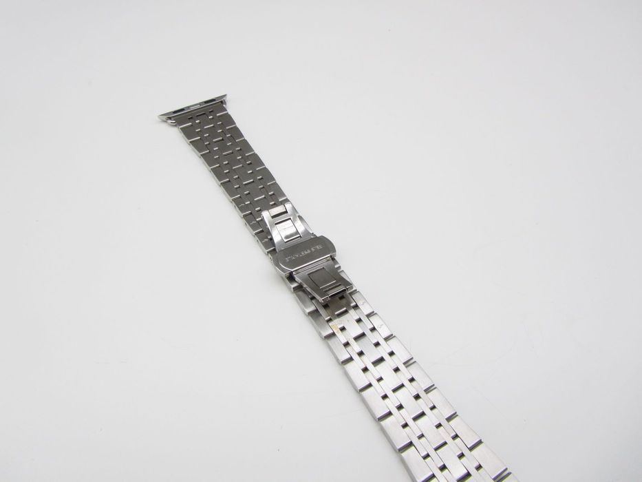 Каишка от неръждаема стомана за часовник Apple 7/8/9