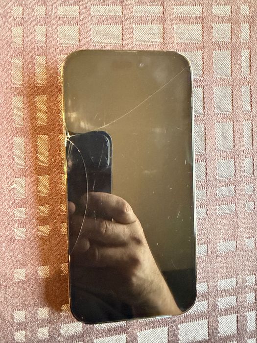 iPhone 14 Pro space grey 128 gb