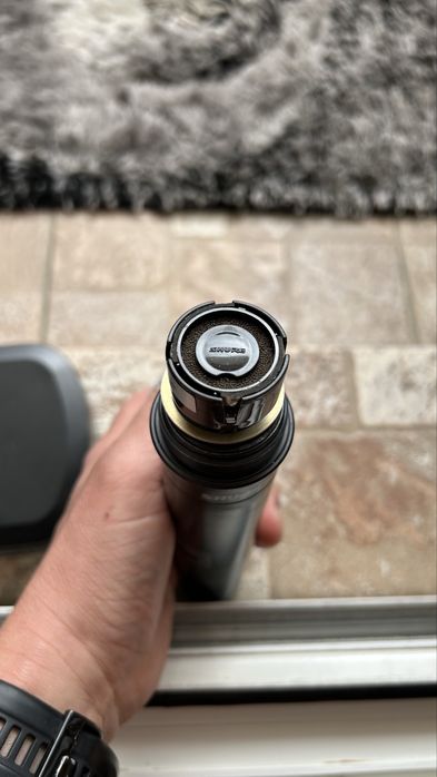 Microfon wireless shure PG4