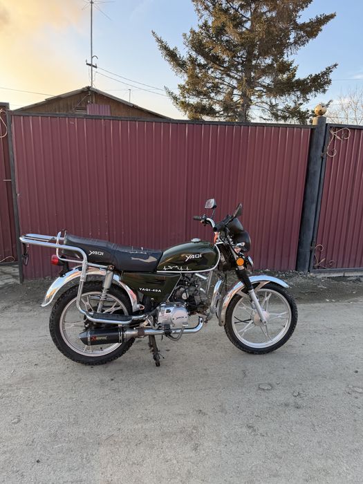 Продам альфу 110куб