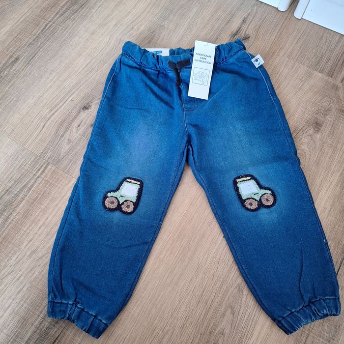 Pantaloni băieți, marime 98, 2-3 ani, nou cu eticheta
