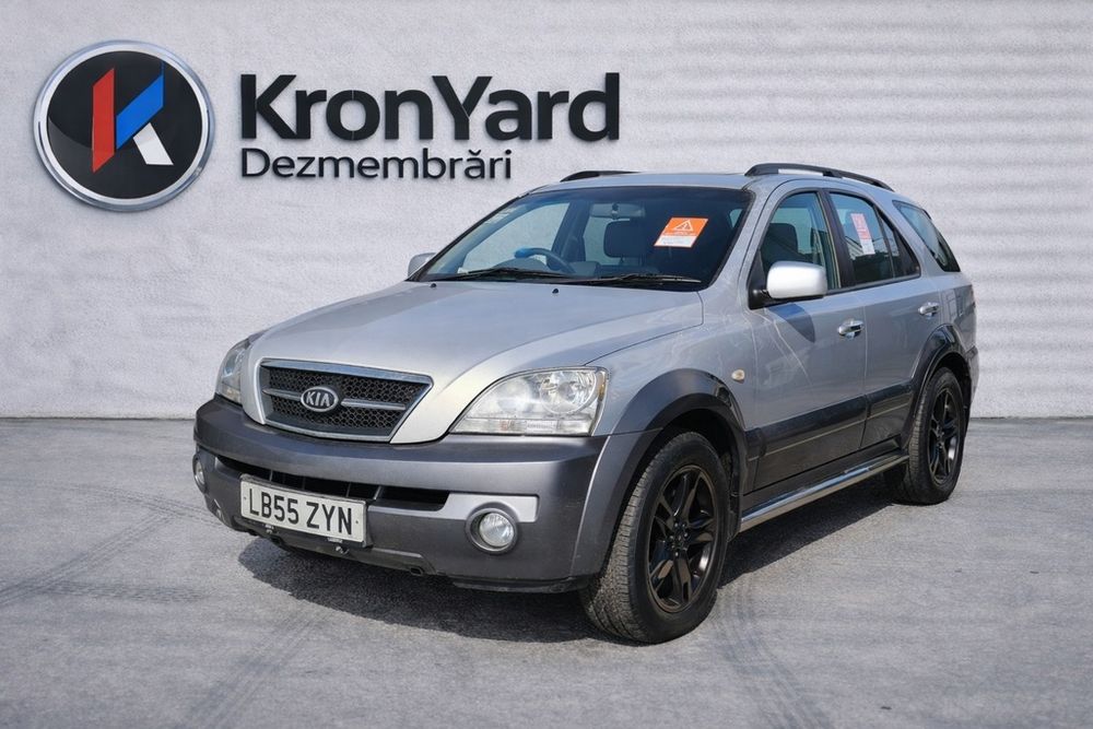 Dezmembrari dezmembrez  Kia Sorento 2.5 D, 2.5 Diesel D4CB Garantie