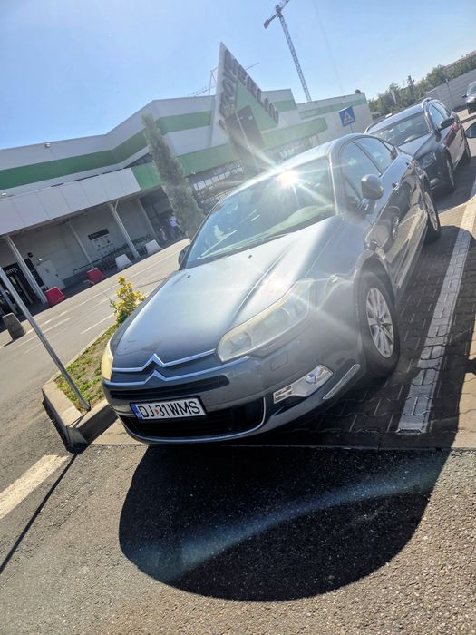 Vand Citroen C5 1.6 BlueHDi Automata